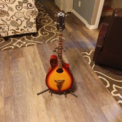 Potbelly Accoustic Guitar