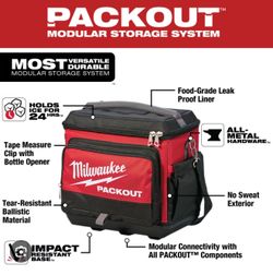 Milwaukee Cooler