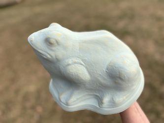 Concrete Frog