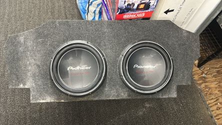 Subwoofer 12