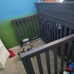 Crib & Matteess