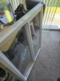 New Milgard window trinsic