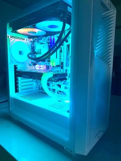 RTX 2080 Super – Gaming PC | Ryzen 7 5800X | 16GB DDR4 | 512GB SSD | 280mm AIO