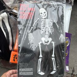 Skeleton Kids 8-10