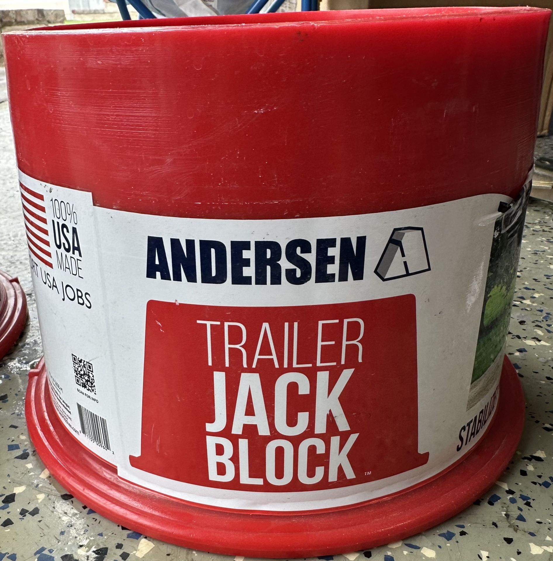 Andersen Trailer Jack Block for Sale in Las Vegas, NV OfferUp