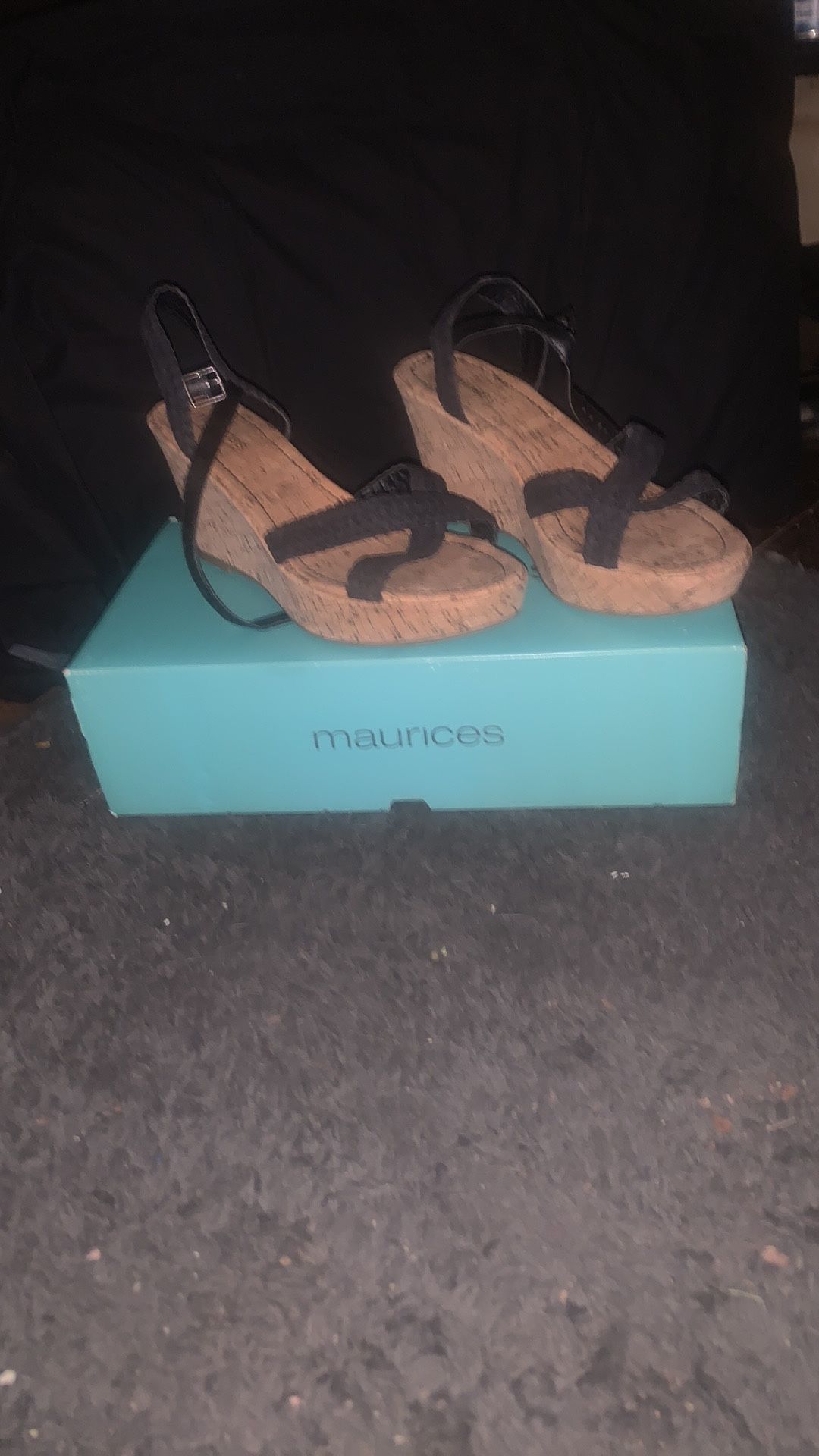 Wedge Heel Sandals
