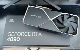 NVIDIA GeForce RTX 4090 FE Founders Edition 24GB Graphics Card