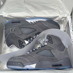 Wolf Grey 5s