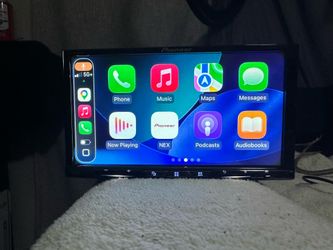 Pioneer AVH-W4500NEX Carplay Car Stereo