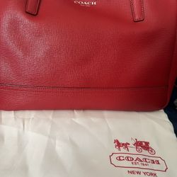 Coach Bag 