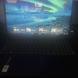 Lenovo-Ideapad Touchscreen Laptop
