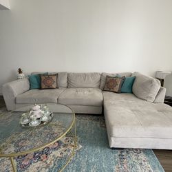 Sectional couch for sale !