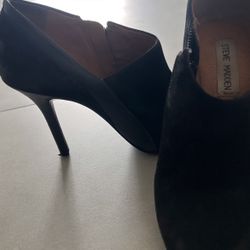 Steve Madden Boot Heels 
