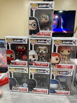 GI Joe Funko