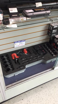 Snap On Impact and 32PC set