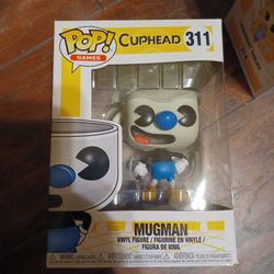 Mugman Funko Pop
