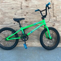 Haro shredder BMX