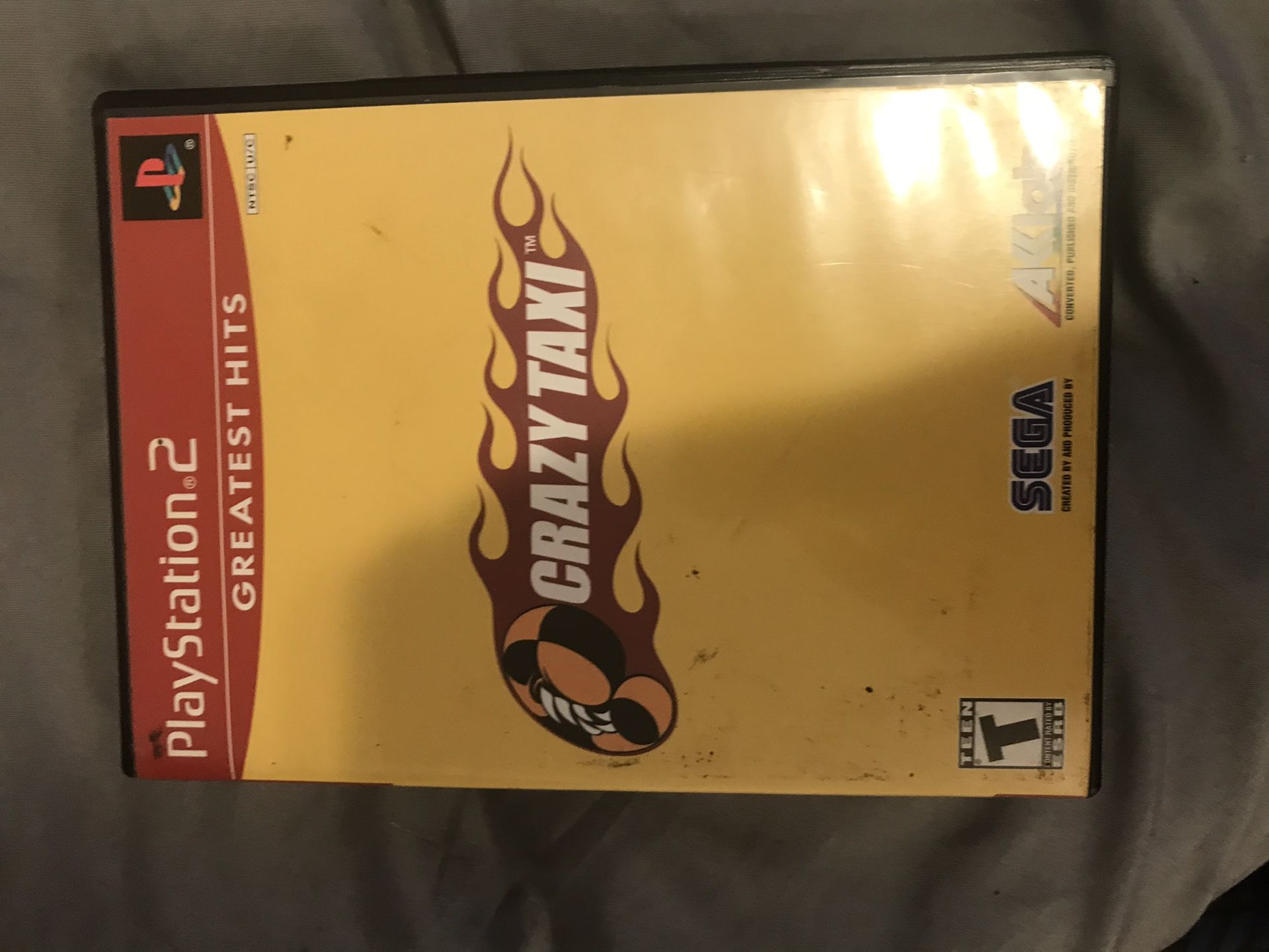 Crazy Taxi