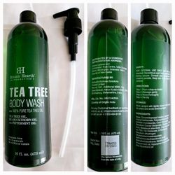 Body Wash 16oz