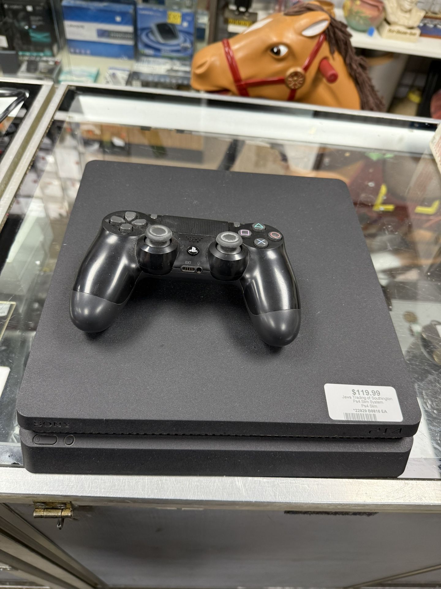 Ps4 Slim
