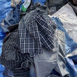 Men Clothes 2$ Each