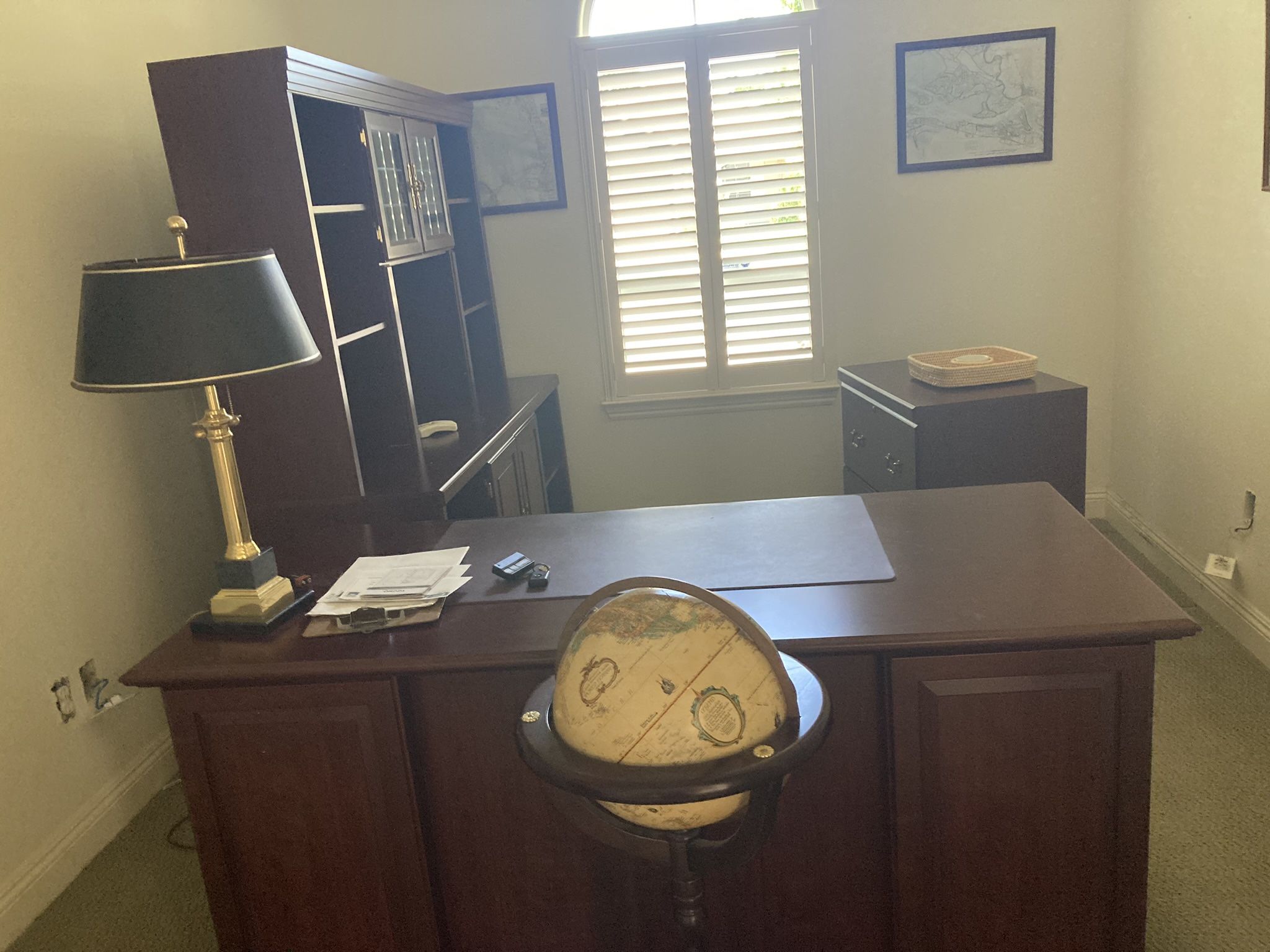 Office Furniture Set