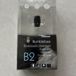 BUMBLEBEE BLUETOOTH HEADSET 