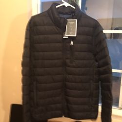 New Jacket Size M