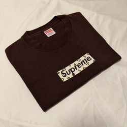 Supreme Louis Vuitton C&D Box Logo