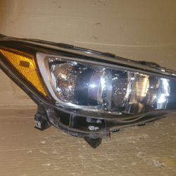 2017 2018 2019 2020 2021 2022 Subaru Impreza Right Side Headlight Halogen Oem 
