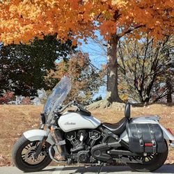 2016 Indian Scout Sixty