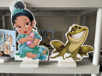 Princess And The Frog
