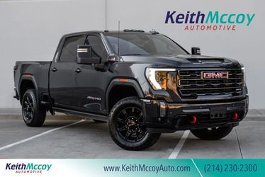 2024 GMC Sierra 2500 HD Crew Cab