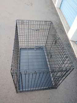 Dog cage