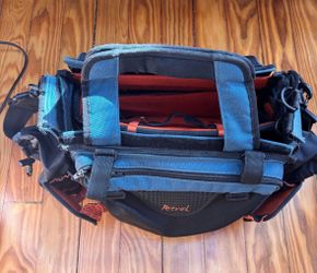 Petrol PEGZ audio bag
