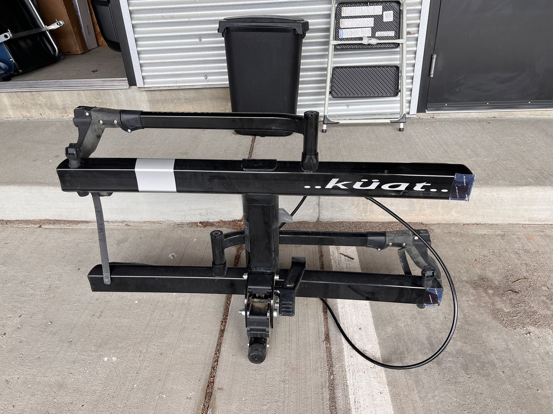 Kuat sherpa 2.0 2” Dual Bike Rack