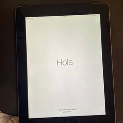 iPad (4th generation) with Wi-Fi + Cellula