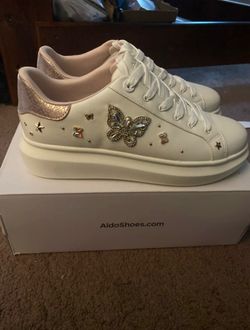 Aldo x Wicked Limited Edition Sneakers