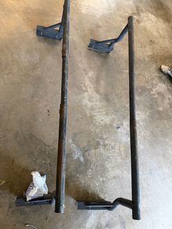 Ladder rack
