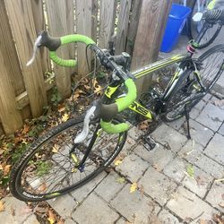 Aluminum Racing bike