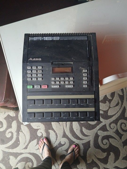 Drum Machine 