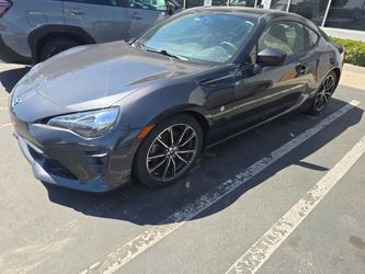 2017 Toyota 86