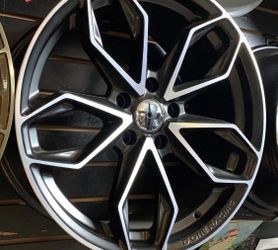 18 inch Wheel (only 50 down payment/ no credit needed)