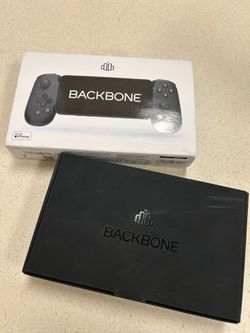 Backbone controller for IPhone