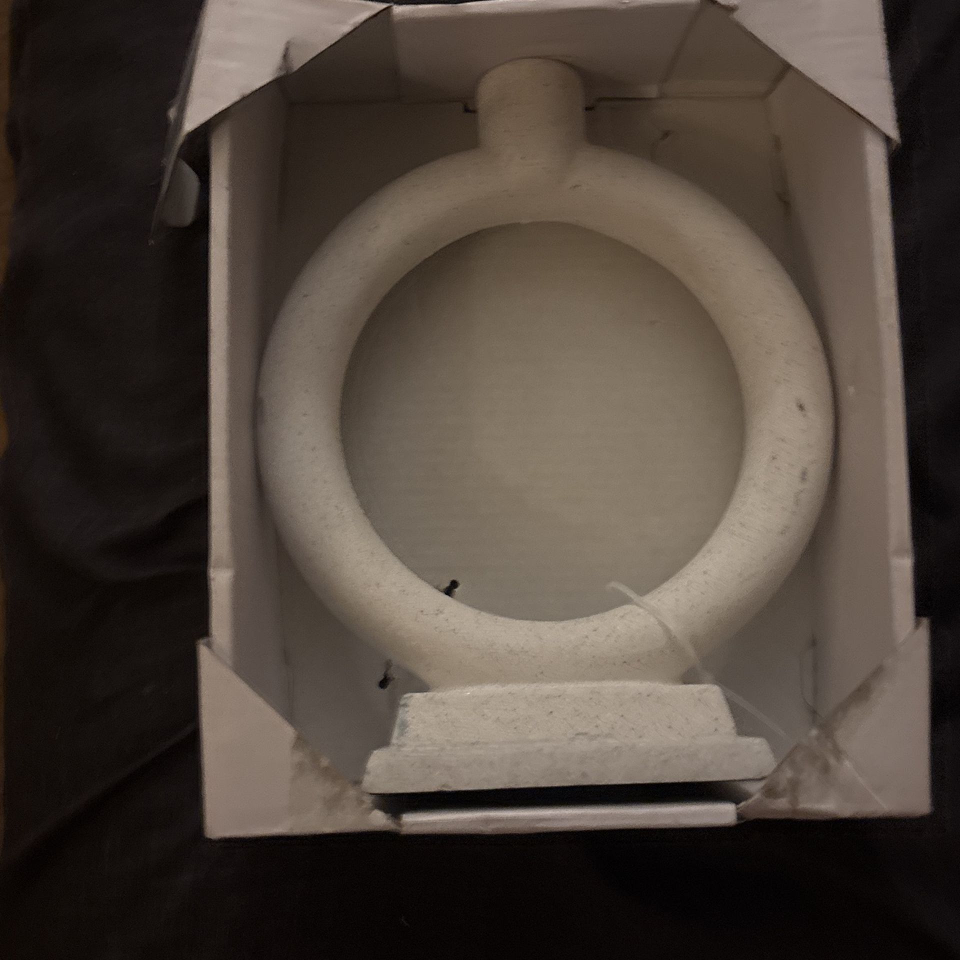 Abstract Candle Holder