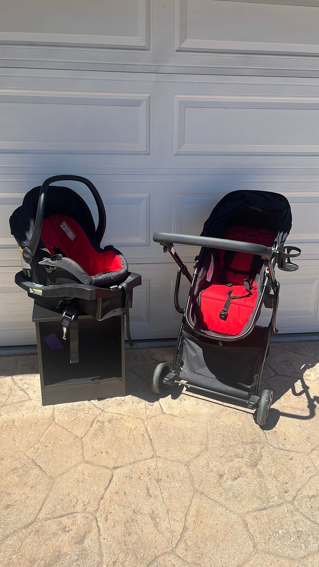 Stroller Wt Car Seat