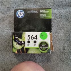 Hp 564 Black Inkjet Cartridges