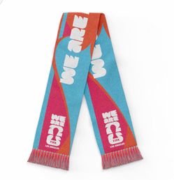 Original Worldcup 2026 Los Angeles scarf