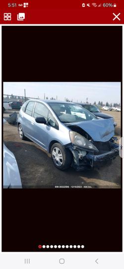 2012 Honda FIT