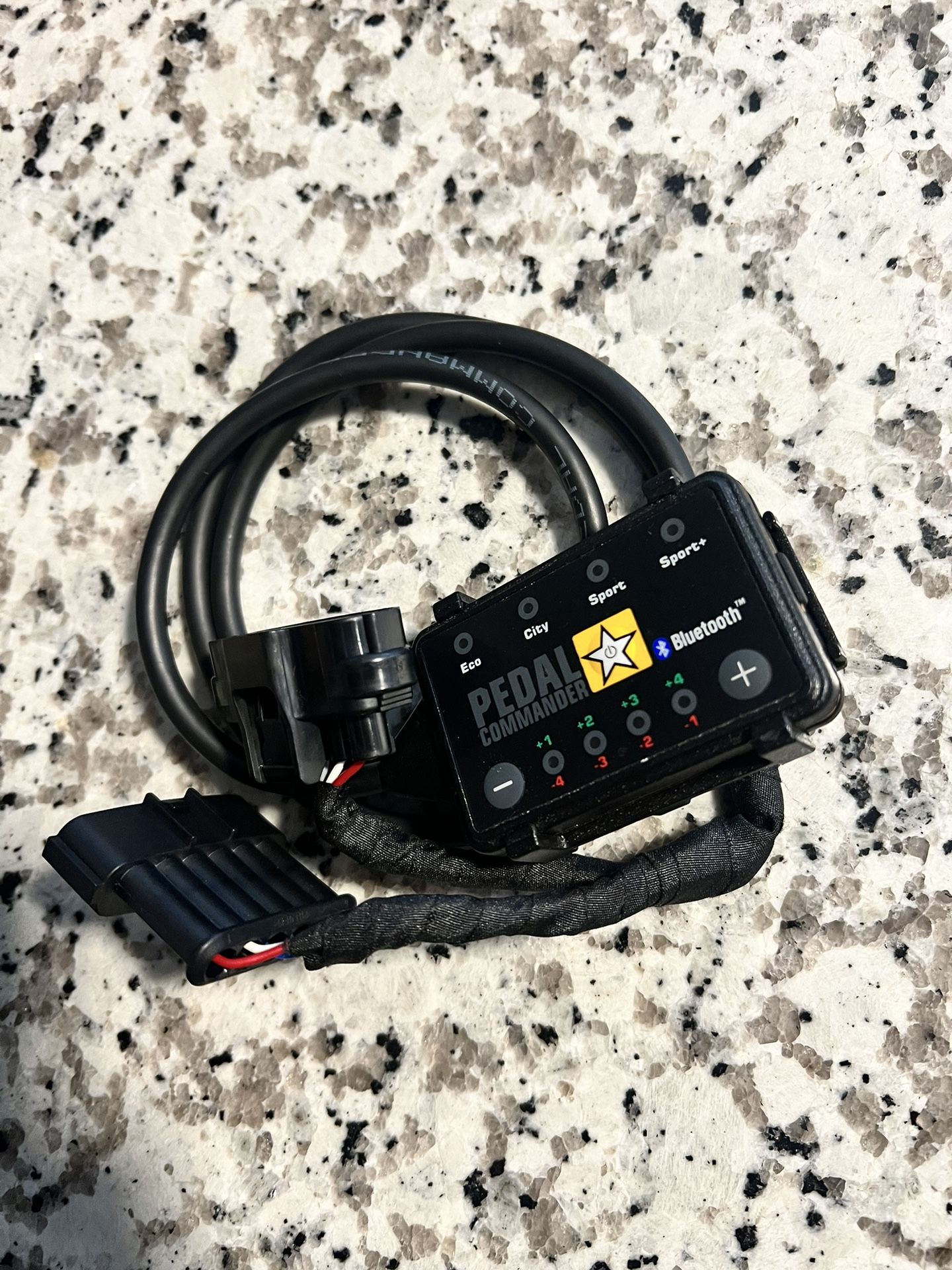 3rd Gen Tacoma Pedal Commander